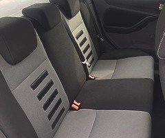 2009 FORD FOCUS 1.6 TDCI ZETEC - Image 9/10