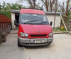 Ford transit driving great - Image 4/7