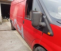 Ford transit driving great - Image 5/7