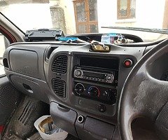 Ford transit driving great - Image 6/7