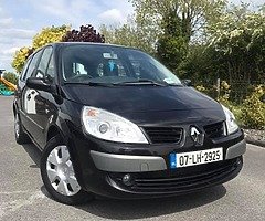 2007 Renault Grand Scenic