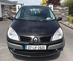 2007 Renault Grand Scenic