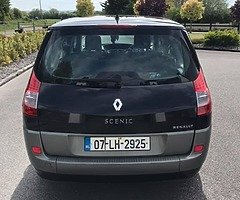 2007 Renault Grand Scenic - Image 4/10