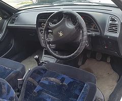 peugot 306 van tax and doe - Image 4/8