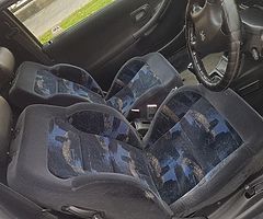 peugot 306 van tax and doe - Image 6/8