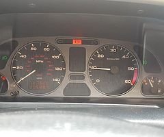 peugot 306 van tax and doe - Image 7/8