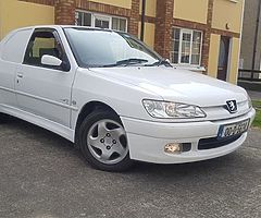 peugot 306 van tax and doe - Image 8/8