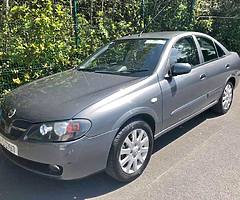 2006 Nissan Almera 1.5L (NCT+90,000 Miles+1Owner)