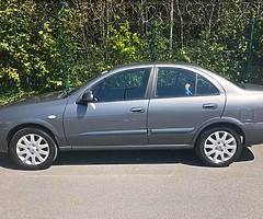 2006 Nissan Almera 1.5L (NCT+90,000 Miles+1Owner) - Image 4/10