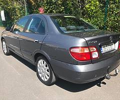 2006 Nissan Almera 1.5L (NCT+90,000 Miles+1Owner) - Image 5/10