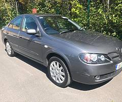 2006 Nissan Almera 1.5L (NCT+90,000 Miles+1Owner) - Image 6/10