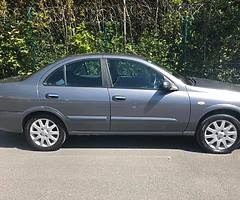 2006 Nissan Almera 1.5L (NCT+90,000 Miles+1Owner) - Image 8/10