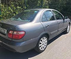 2006 Nissan Almera 1.5L (NCT+90,000 Miles+1Owner) - Image 9/10