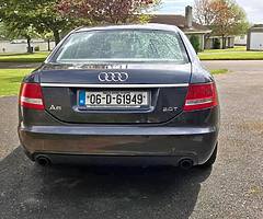 2006 Audi A6 2.0T, Petrol, Manual Nctd