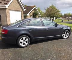 2006 Audi A6 2.0T, Petrol, Manual Nctd - Image 4/8