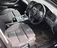2006 Audi A6 2.0T, Petrol, Manual Nctd - Image 5/8