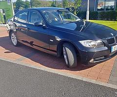 BMW 320i manual nct 1.2020