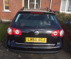 Volkswagen Passat 2.0TDI