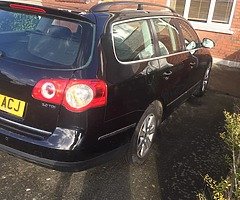 Volkswagen Passat 2.0TDI