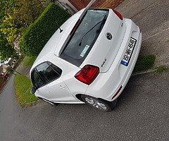 151 POLO BLUEMOTION WHITE PERFECT