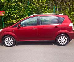 2006 Toyota Corolla Verso 1.6L 7SEATS+NCT+1OWNER