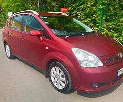 2006 Toyota Corolla Verso 1.6L 7SEATS+NCT+1OWNER - Image 5/10
