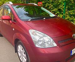 2006 Toyota Corolla Verso 1.6L 7SEATS+NCT+1OWNER - Image 6/10