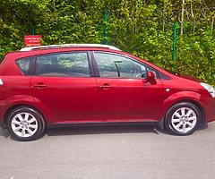 2006 Toyota Corolla Verso 1.6L 7SEATS+NCT+1OWNER - Image 7/10