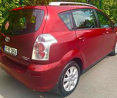 2006 Toyota Corolla Verso 1.6L 7SEATS+NCT+1OWNER - Image 8/10