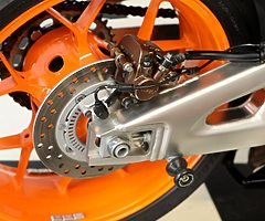 2017 Honda Repsol 600RR