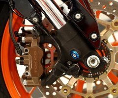 2017 Honda Repsol 600RR - Image 5/10