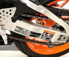 2017 Honda Repsol 600RR - Image 8/10