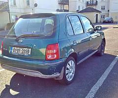 Nissan Micra