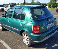 Nissan Micra