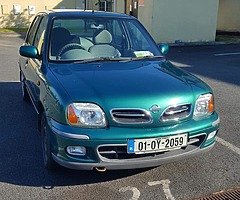 Nissan Micra