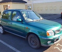 Nissan Micra - Image 4/6