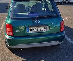 Nissan Micra - Image 5/6