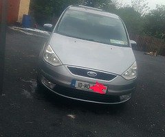 Ford galaxy