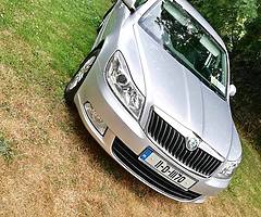Skoda Octavia 1.6 diesel