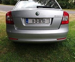 Skoda Octavia 1.6 diesel