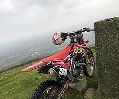 2016 crf450r Honda