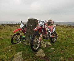 2016 crf450r Honda - Image 3/4