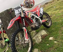 2016 crf450r Honda - Image 4/4