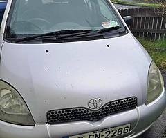 Toyota yaris