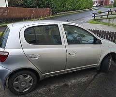 Toyota yaris