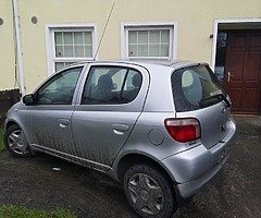 Toyota yaris