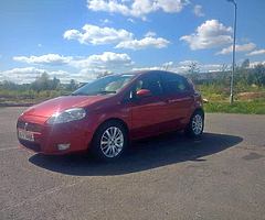 Fiat grande Punto
