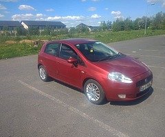 Fiat grande Punto