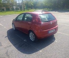 Fiat grande Punto - Image 4/6