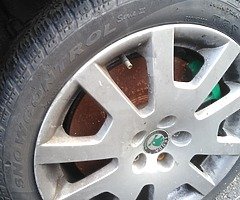 2005 Skoda Fabia - Image 7/7